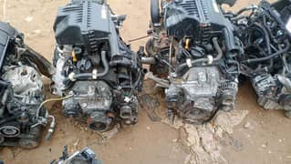 Nissan Dayz New Model Complete Engine Avalible