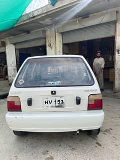 Suzuki Mehran VXR 2005