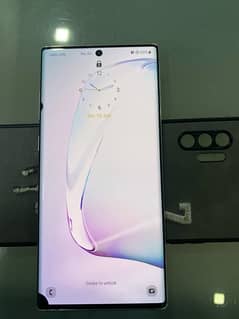 Samsung Note 10 plus condition 10/10 h koi b falt nai h