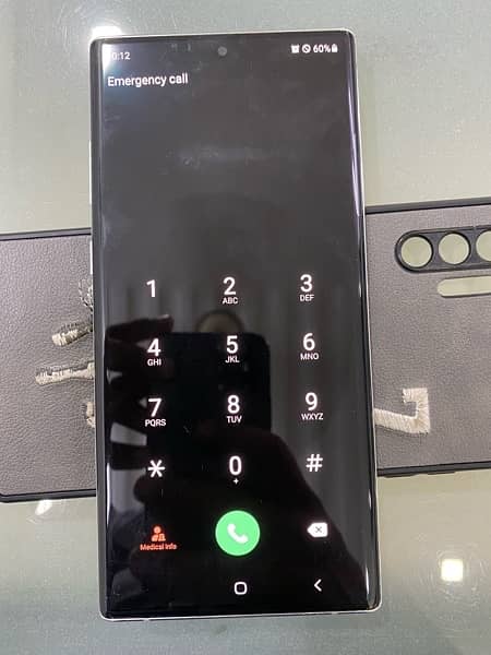 Samsung Note 10 plus condition 10/10 h koi b falt nai h 3