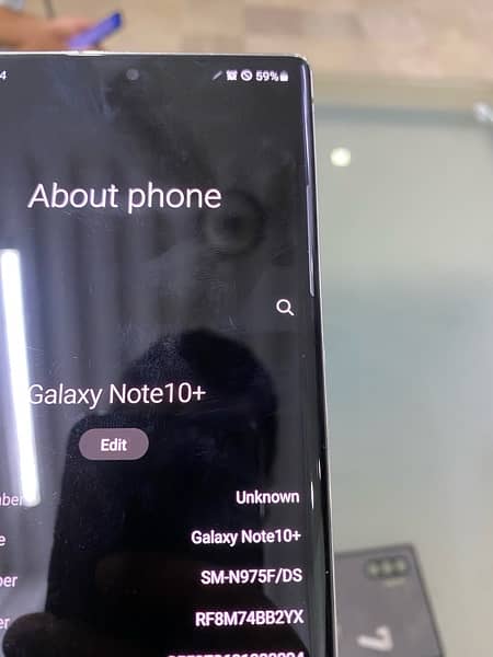 Samsung Note 10 plus condition 10/10 h koi b falt nai h 8