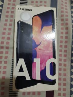 Samsung Galaxy A10 0