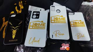 customize mobile cover