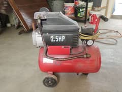 air compressor 2.5 HP