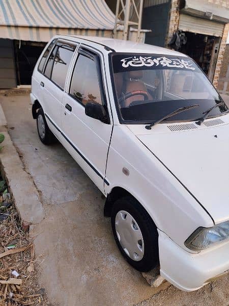 Suzuki Mehran VXR 2018 0