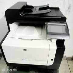 Hp 1415 fnw color