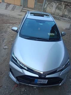 Toyota Corolla Altis 2022 0