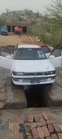 Toyota Corolla Altis 1988