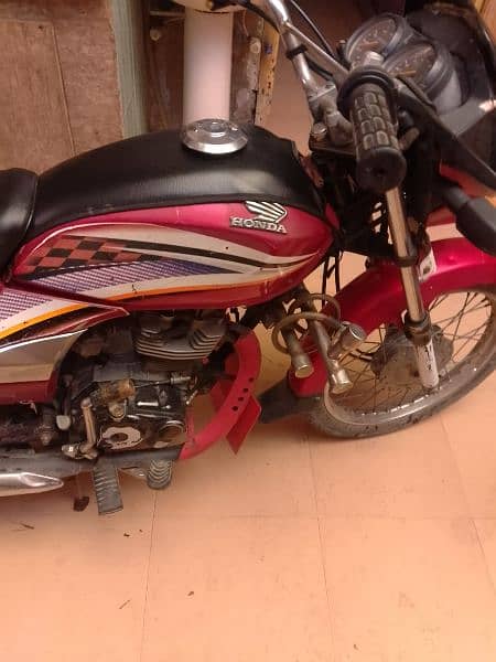 Dream 125 Good condition 3