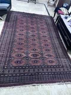 hand made carpet