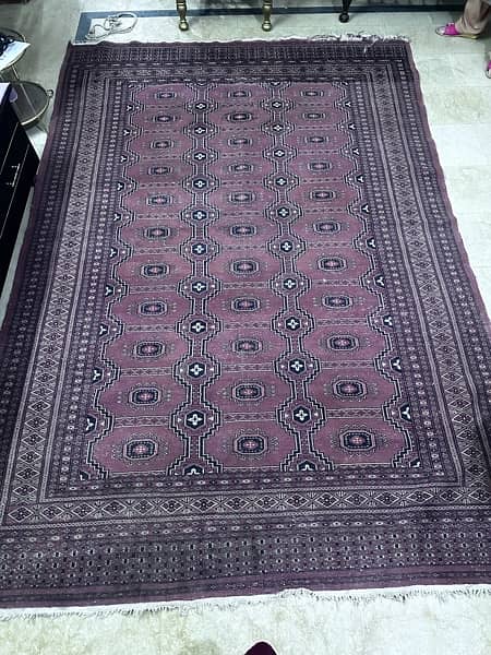 hand made carpet 2