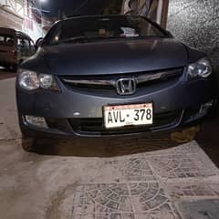 Honda Civic VTi Oriel Prosmatec 2011