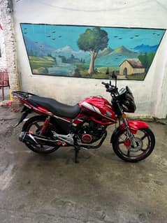 Honda Cb 150f 2022/2023