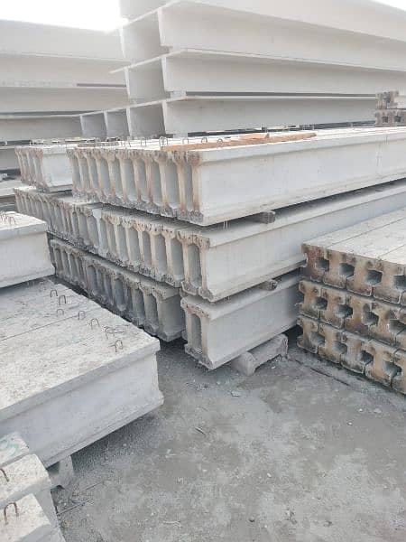 precast Boundary wall/walls/precast roofs/girder slab/slabs 3