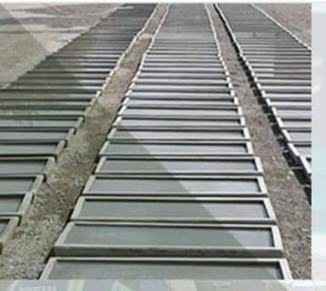 precast Boundary wall/walls/precast roofs/girder slab/slabs 4