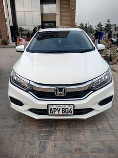 Honda City IVTEC 2023