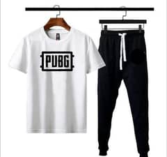 PUBG men track suit