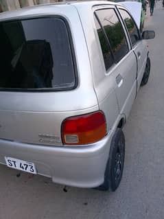 Daihatsu Cuore 2010