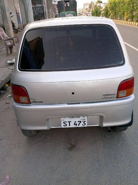 Daihatsu Cuore 2010 3