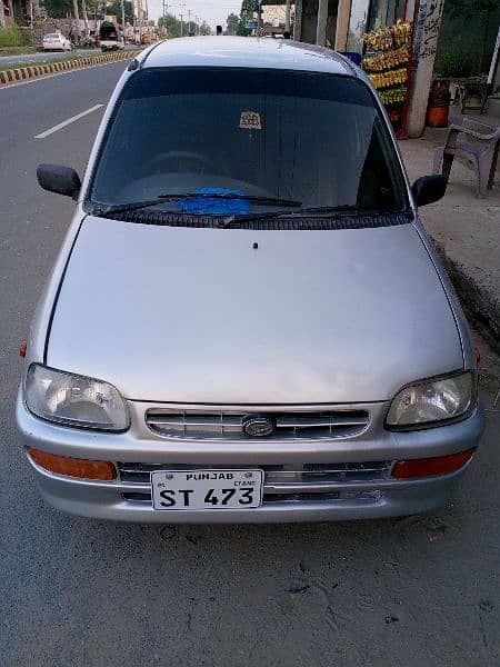 Daihatsu Cuore 2010 6