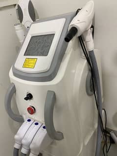 IPL Laser for hair removal