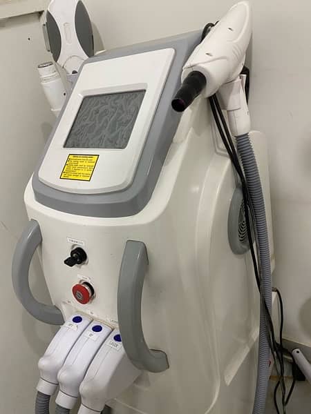 IPL Laser for hair removal 0