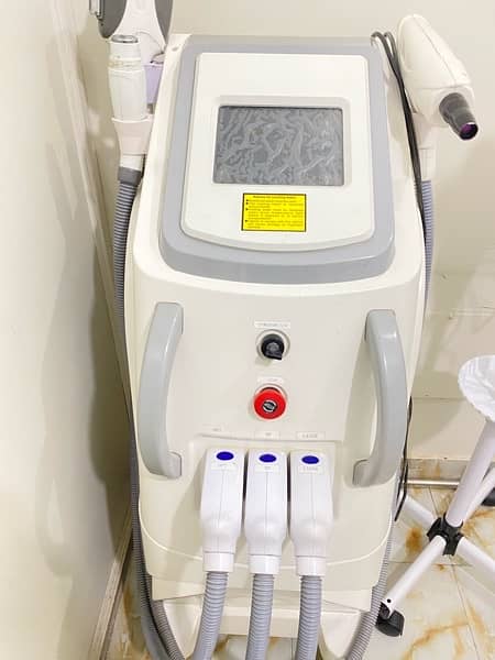 IPL Laser for hair removal 1