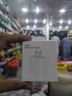 Apple Charger very good for bettry health PD 0