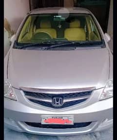 Honda City IDSI 2007