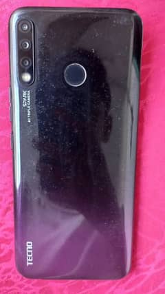 Tecno spark 4 3gb ram 32gb rom