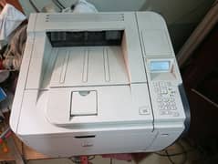 HP. Laser jet P3015