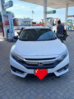 Honda Civic VTi Oriel 2021 0