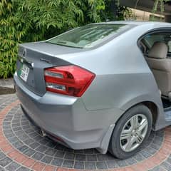 Honda City IVTEC 2016 5th Generation