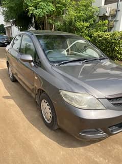 Honda City IDSI 2006