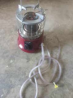 2 months used gas heater