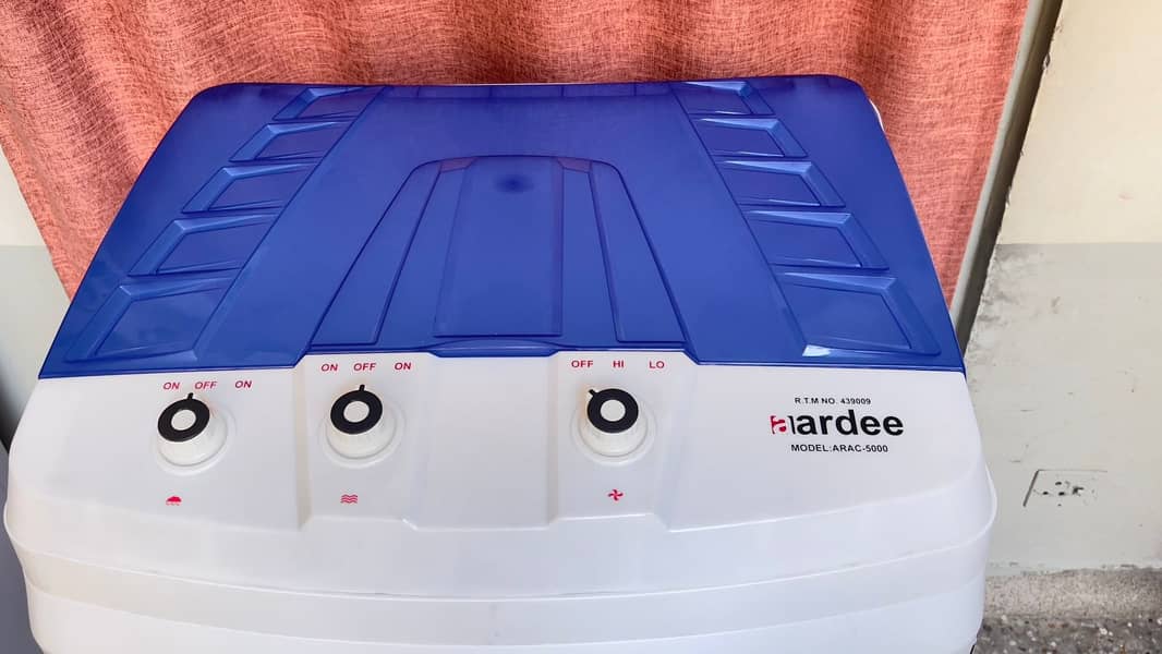 AIR COOLER FOR SALE (AARDEE- ARAC5000). 0