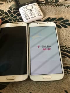 samsung s4 2 piece on ek ki lcd dalegi thk nahi 03138202237 sim nahi.