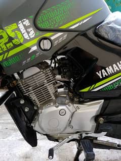 ybr 125g