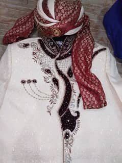 One Time use sherwani  M size 0