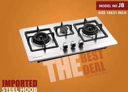 kitchen hoob stove/ imported hoob/ Japan's hoob hood