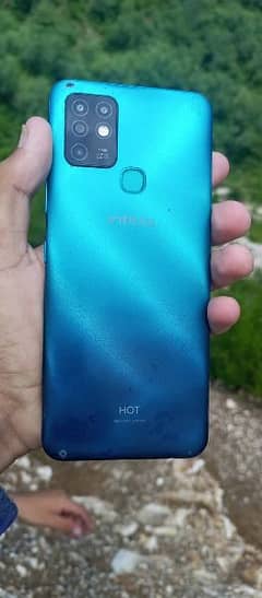 infinix hot 10