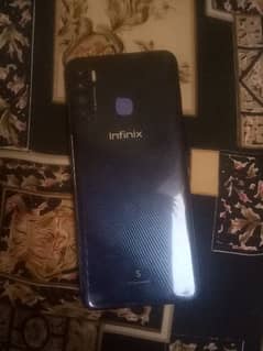 infinix s5 6/128  read add