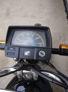 Honda CD 70 2018 Model