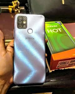 INFINIX Hot 10 0