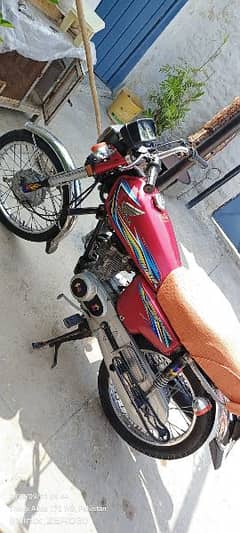 honda CG 125 for sale only 85k 0