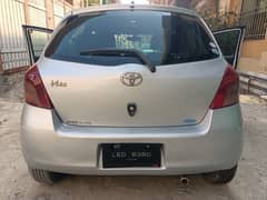 Toyota Vitz 2005