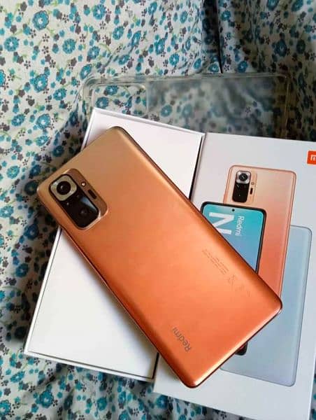 Redmi note 10 pro pta approved 03481515727Watsapp 1