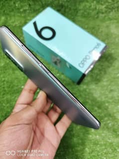 OPPO Reno 6 PTA approved 03481515727Watsapp