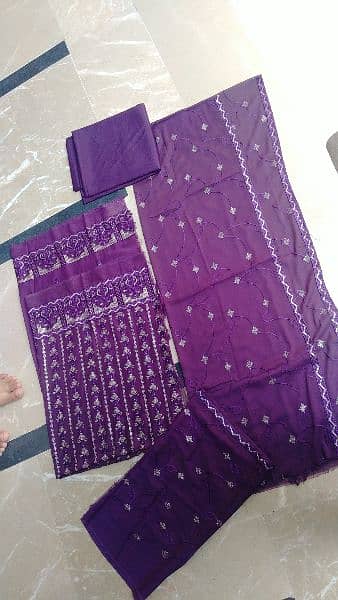 Eastern fabric clothes for sale 2