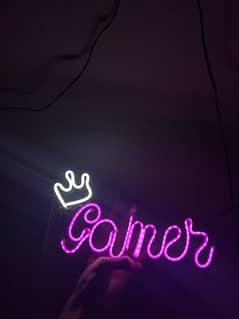 Gamer Neon Sign